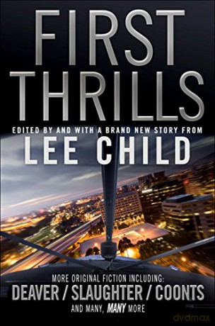 First Thrills - Lee Child [KSIĄŻKA]