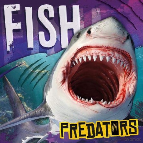 Fish (Predators) - Mignonne Gunasekara [KSIĄŻKA]
