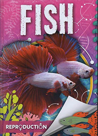Fish (Reproduction) - Joanna Brundle [KSIĄŻKA]