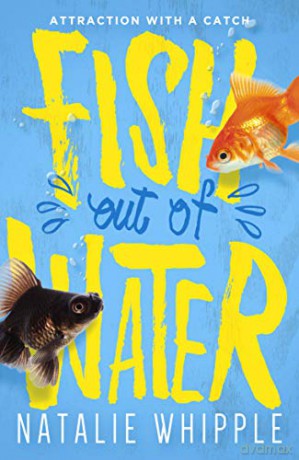 Fish Out of Water - Natalie Whipple [KSIĄŻKA]