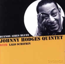 Johnny Hodges: Buenos Aires Blues [CD]
