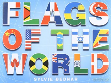 Flags of the World - Sylvie Bednar [KSIĄŻKA]