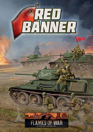 Flames of War Red Banner [KSIĄŻKA]