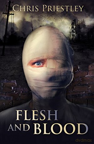 Flesh and Blood - Chris Priestley [KSIĄŻKA]