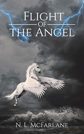Flight of the Angel - N. L. McFarlane [KSIĄŻKA]