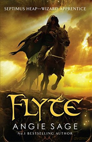 Flyte: Septimus Heap Book 2 (Rejacketed) - Angie Sage [KSIĄŻKA]