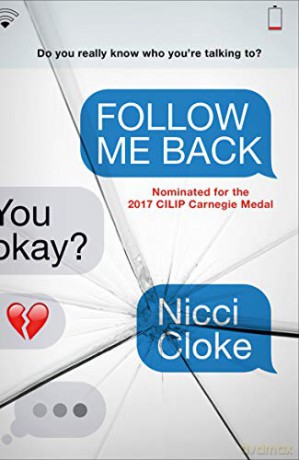 Follow Me Back - Nicci Cloke [KSIĄŻKA]