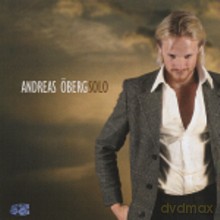 Andreas Öberg: Solo [CD]