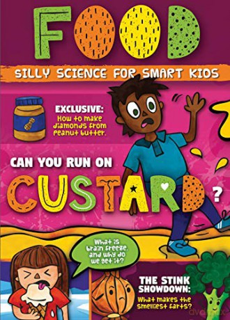 Food (Silly Science for Smart Kids) - Robin Twiddy [KSIĄŻKA]