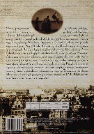Propaganda PRL-u: Ziemie Odzyskane [DVD]