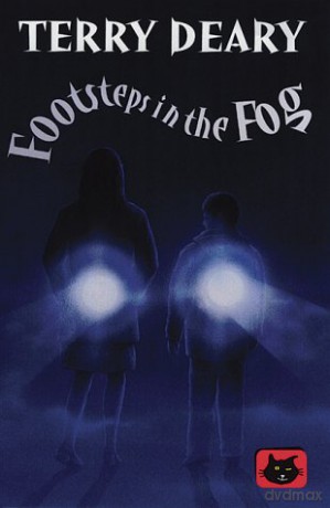 Footsteps in the Fog (Black Cats) - Terry Deary [KSIĄŻKA]