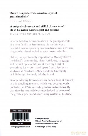 For the Islands I Sing: An Autobiography - George Mackay Brown [KSIĄŻKA]