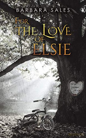 For the Love of Elsie - Barbara Sales [KSIĄŻKA]
