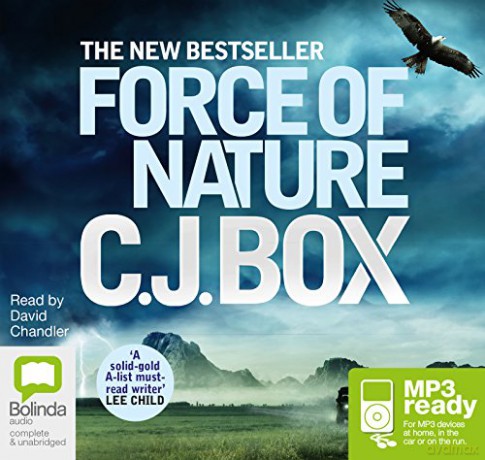Force of Nature: 12 (Joe Pickett) - C.J. Box [KSIĄŻKA]