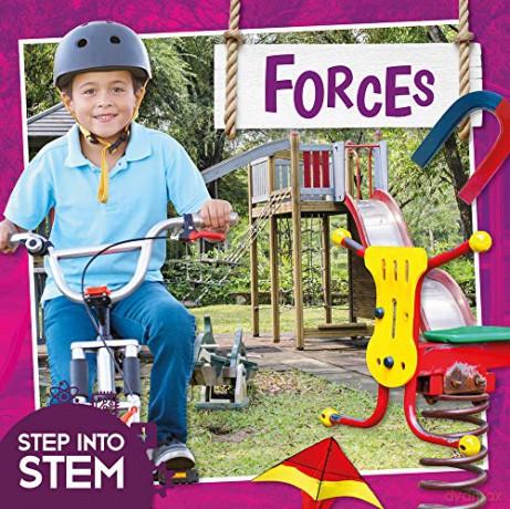 Forces (Step into STEM) - Madeline Tyler [KSIĄŻKA]