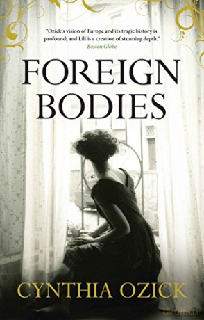 Foreign Bodies - Cynthia Ozick [KSIĄŻKA]