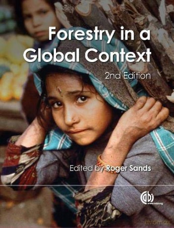 Forestry in a Global Context - Roger Sands [KSIĄŻKA]