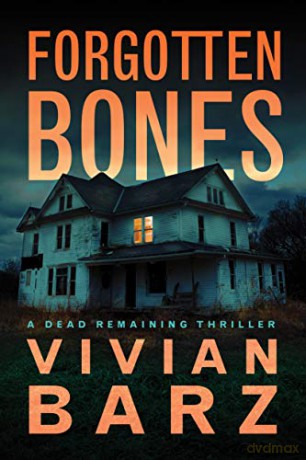 Forgotten Bones: 1 (Dead Remaining) - Vivian Barz [KSIĄŻKA]