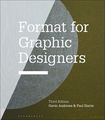 Format for Graphic Designers - Gavin Ambrose [KSIĄŻKA]