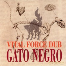 Gato Negro: Vital Force Dub [CD]