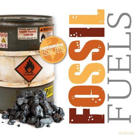 Fossil Fuels (Environmental Issues) - Emilie Dufresne [KSIĄŻKA]