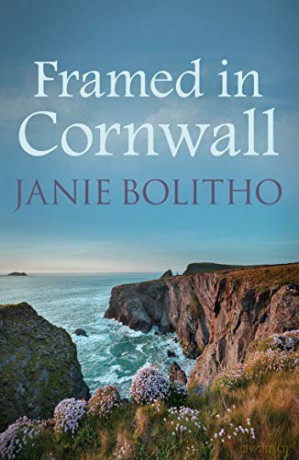 Framed in Cornwall: 2 (Cornwall Mysteries) - Janie Bolitho [KSIĄŻKA]