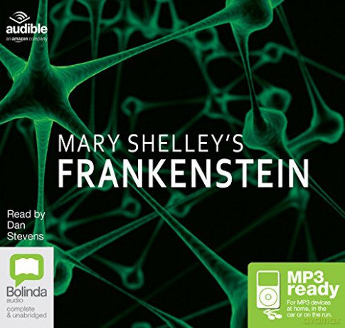 Frankenstein - Mary Shelley [KSIĄŻKA]