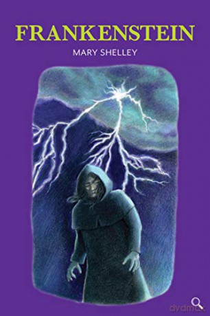 Frankenstein (Baker Street Readers) - Mary Shelley [KSIĄŻKA]
