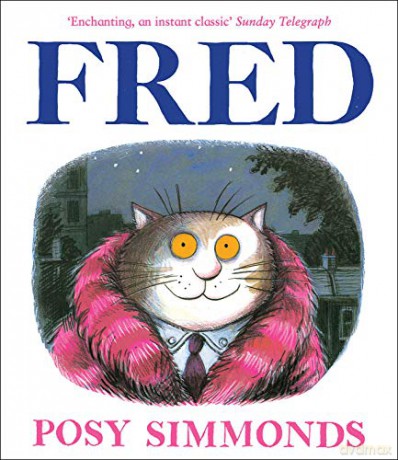 Fred - Posy Simmonds [KOMIKS]