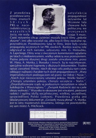 Propaganda PRL-u: Wielcy reżyserzy [DVD]
