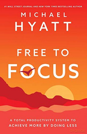 Free to Focus - Hyatt [KSIĄŻKA]