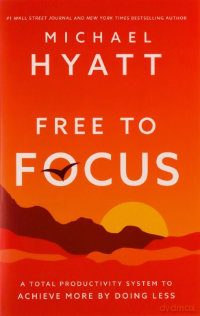Free to Focus - Hyatt [KSIĄŻKA]