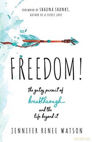 Freedom!: The Gutsy Pursuit of Breakthrough and the Life Beyond It - Watson [KSIĄŻKA]