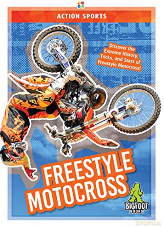 Freestyle Motocross (Action Sports) - K A Hale [KSIĄŻKA]