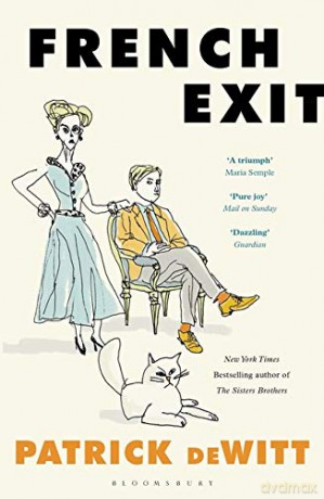 French Exit - Patrick deWitt [KSIĄŻKA]