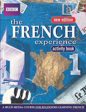 French Experience 1: Activity Book - Isabelle Fournier [KSIĄŻKA]
