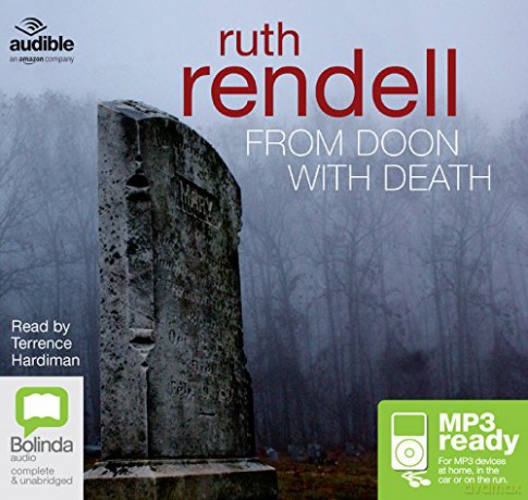 From Doon with Death: 1 (A Chief Inspector Wexford Mystery) - Ruth Rendell [KSIĄŻKA]