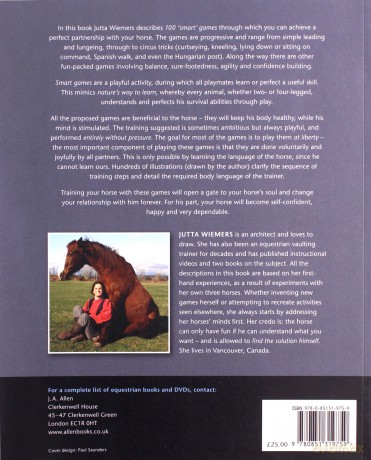 From Leading to Liberty: 100 Training Games Your Horse Will Want to Play - Jutta Wiemers [KSIĄŻKA]