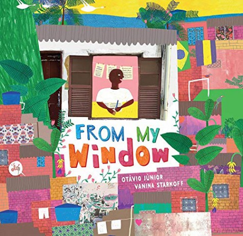 From My Window: 1 - Otavio Júnior [KSIĄŻKA]