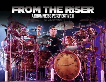 From the Riser: A Drummer's Perspective II [KSIĄŻKA]