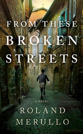 From These Broken Streets: A Novel - Roland Merullo [KSIĄŻKA]