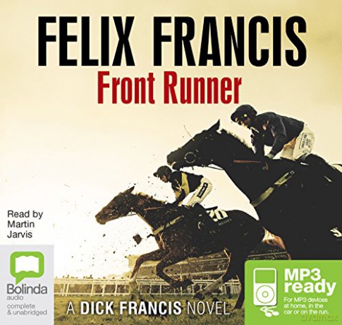 Front Runner - Felix Francis [KSIĄŻKA]