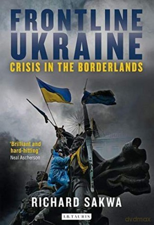 Frontline Ukraine [KSIĄŻKA]