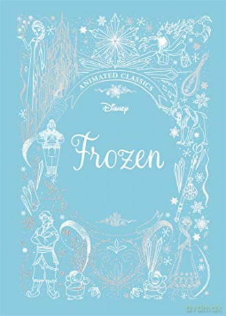 Frozen (Disney Animated Classics) [KSIĄŻKA]