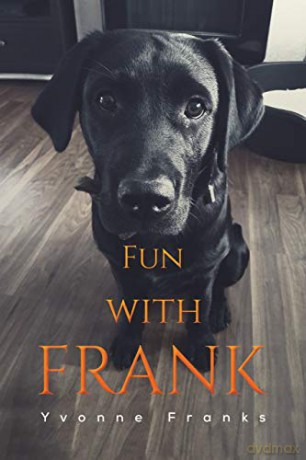 Fun with Frank - Yvonne Franks [KSIĄŻKA]