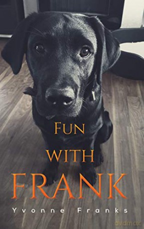 Fun with Frank - Yvonne Franks [KSIĄŻKA]