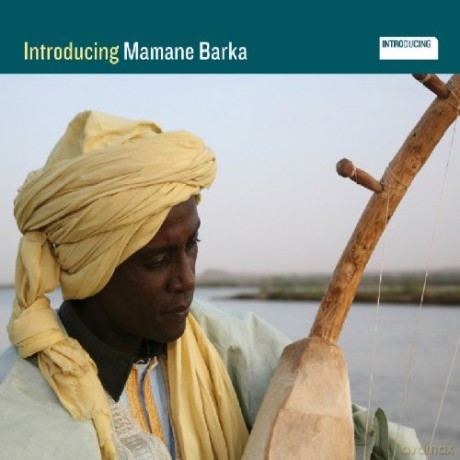 Mamane Barka: Introducing Mamane Barka [CD]
