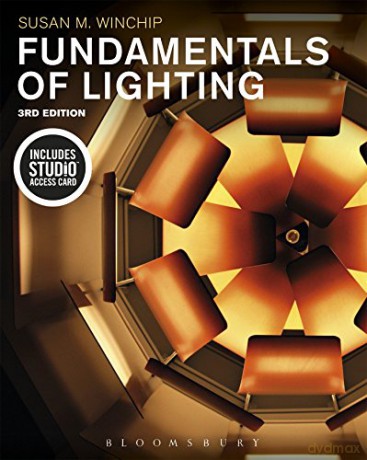 Fundamentals of Lighting: Bundle Book + Studio Access Card - Susan Winchip [KSIĄŻKA]