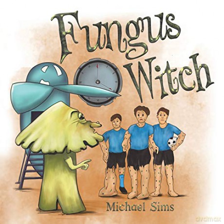 Fungus Witch - Michael Sims [KSIĄŻKA]