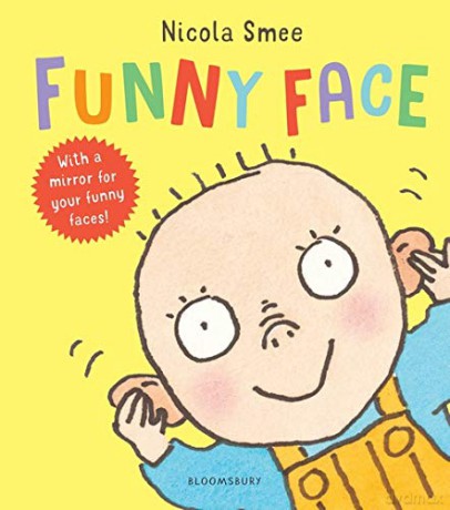 Funny Face - Nicola Smee [KSIĄŻKA]